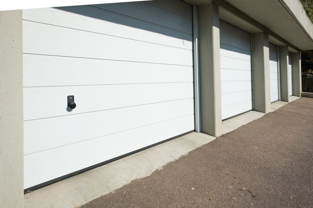 garage door panels replacement